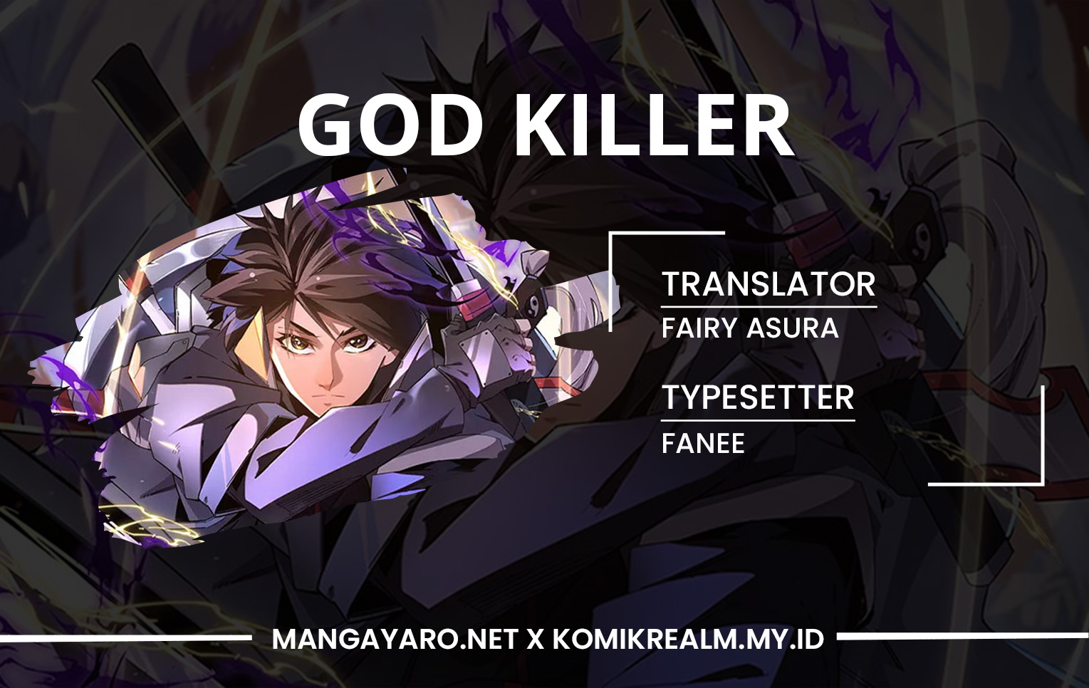 Komik God Killer Chapter 08 gambar 1