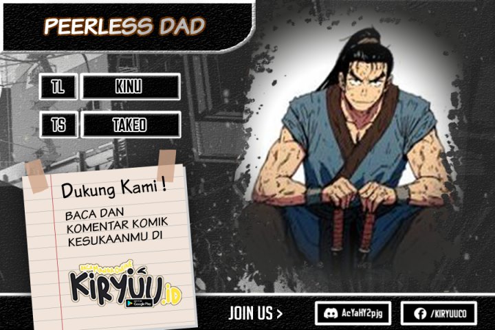 Komik Peerless Dad Chapter 253 gambar 1