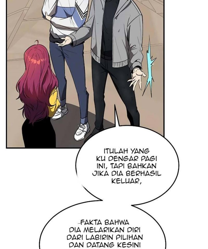 Legendary Ranker’s Comeback Chapter 11 halaman 3