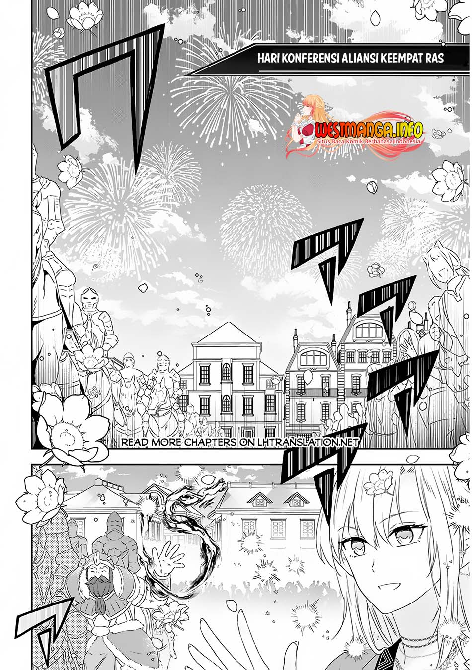 Maou ni Natte node – Dungeon Tsukutte Jingai Musume to Honobono suru Chapter 58.2 - Halaman 2