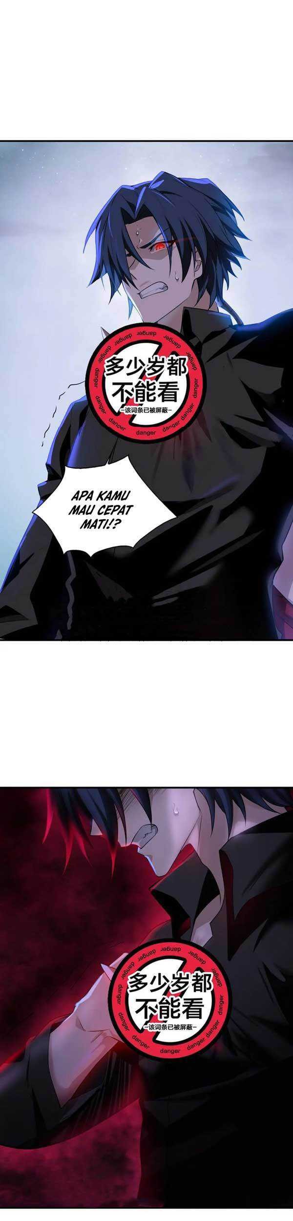 Manhua Man From Hell Chapter 29 gambar 2