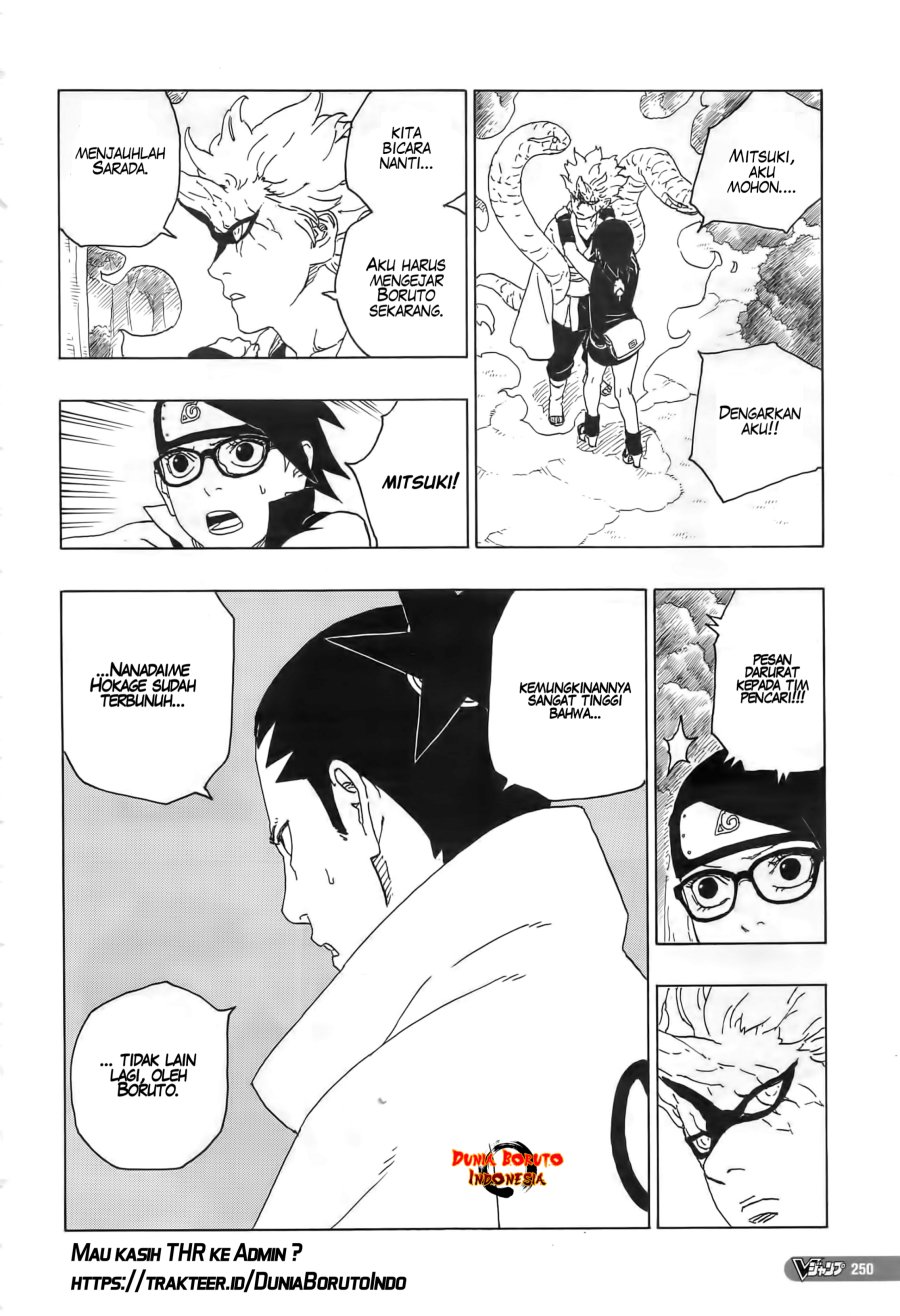 Boruto Chapter 80 - Halaman 4