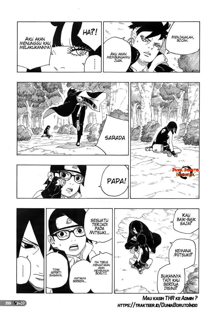 Boruto Chapter 80 - Halaman 9