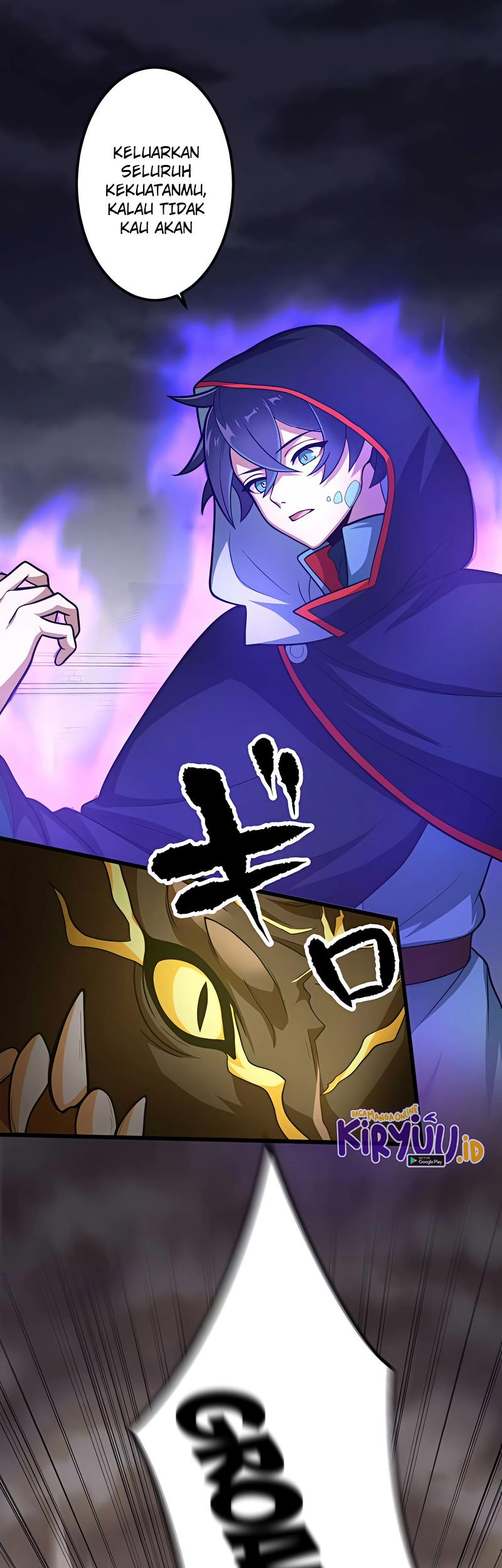 Manga I Reincarnated as an SSS-Ranked Goblin Chapter 07 gambar 2