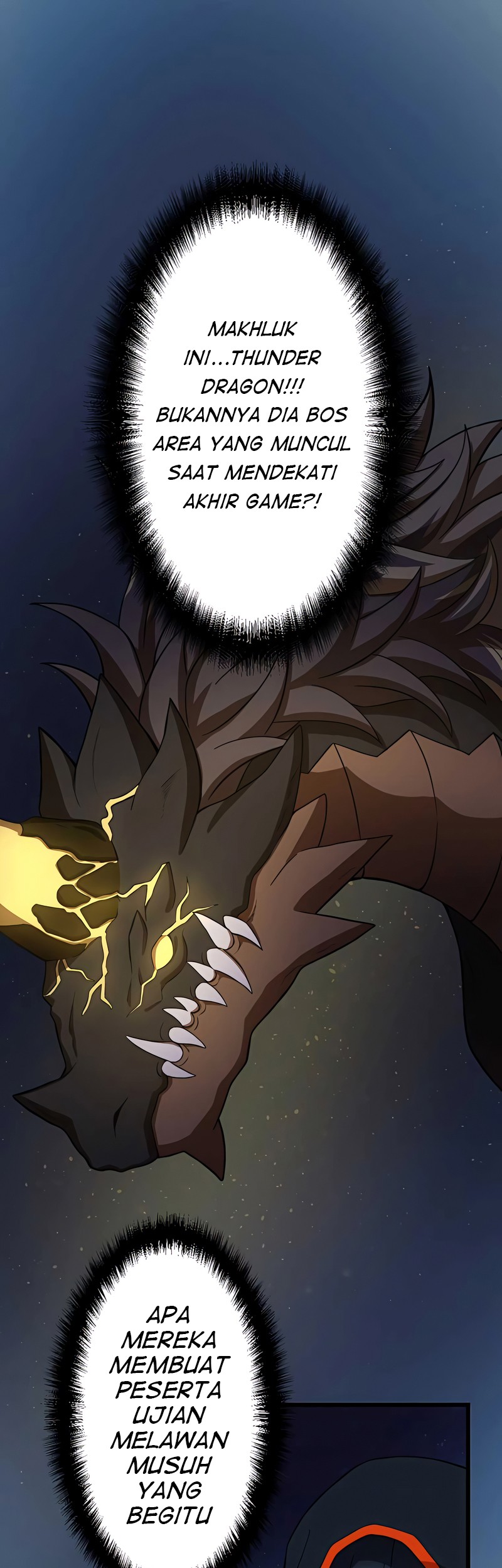 Manga I Reincarnated as an SSS-Ranked Goblin Chapter 06 gambar 2