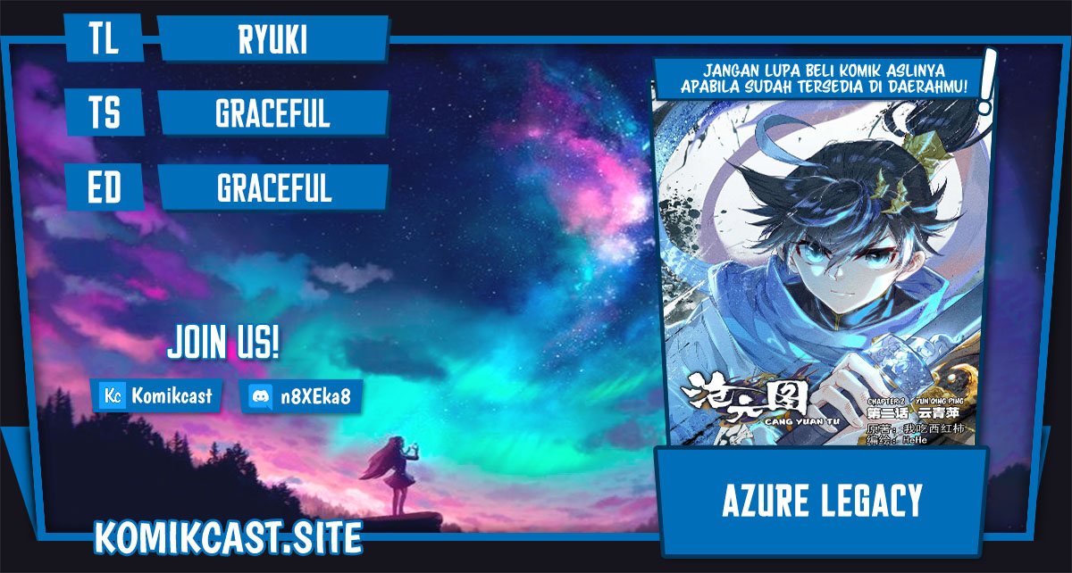 Komik Cang Yuantu Chapter 116 gambar 1