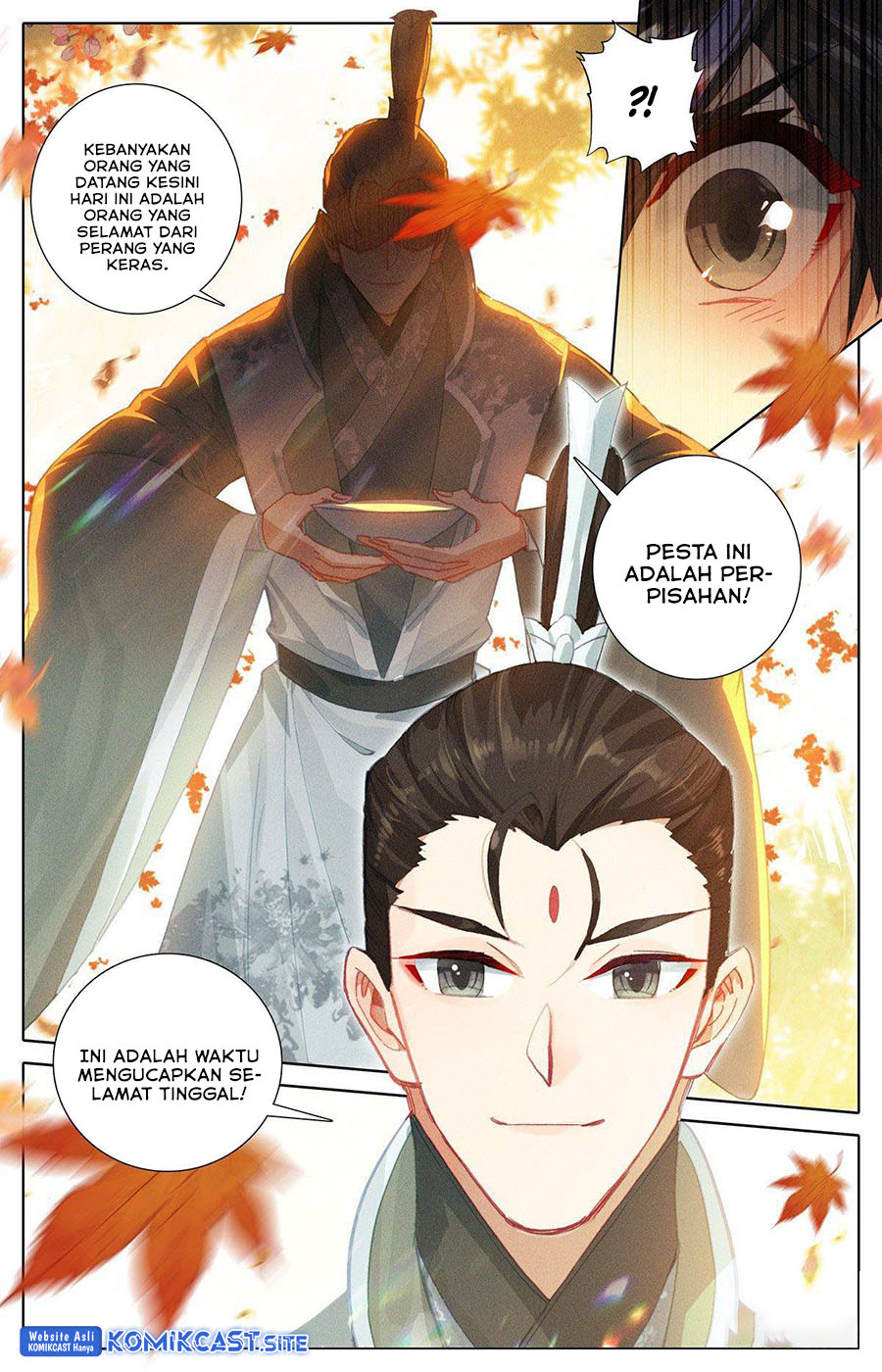Cang Yuantu Chapter 116 - Halaman 4