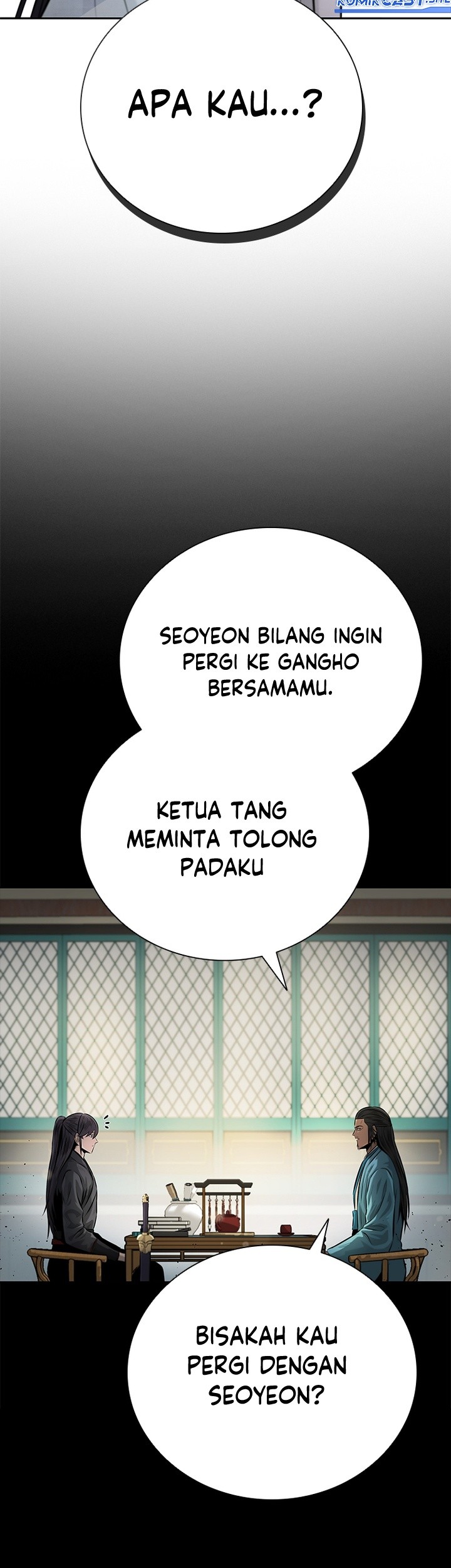 Moon-Shadow Sword Emperor Chapter 31 halaman 4