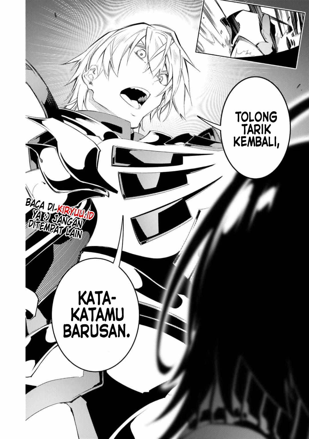 The Most Notorious “Talker” Runs the World’s Greatest Clan Chapter 32 - Halaman 19