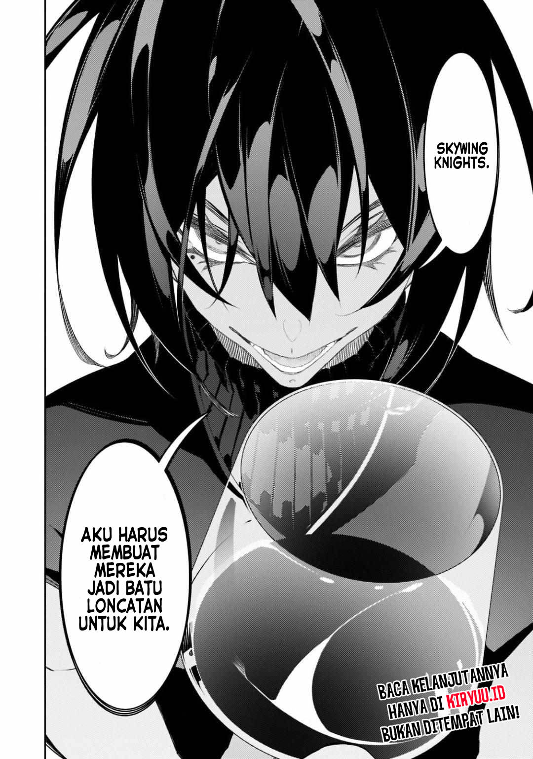 The Most Notorious “Talker” Runs the World’s Greatest Clan Chapter 32 - Halaman 37