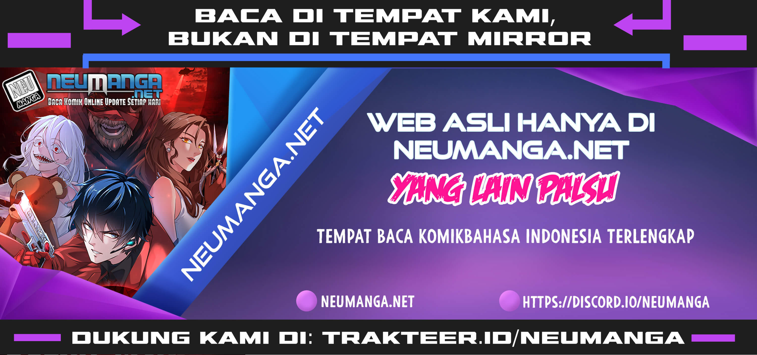 Manhua Since The Red Moon Appeared Chapter 63 gambar 2