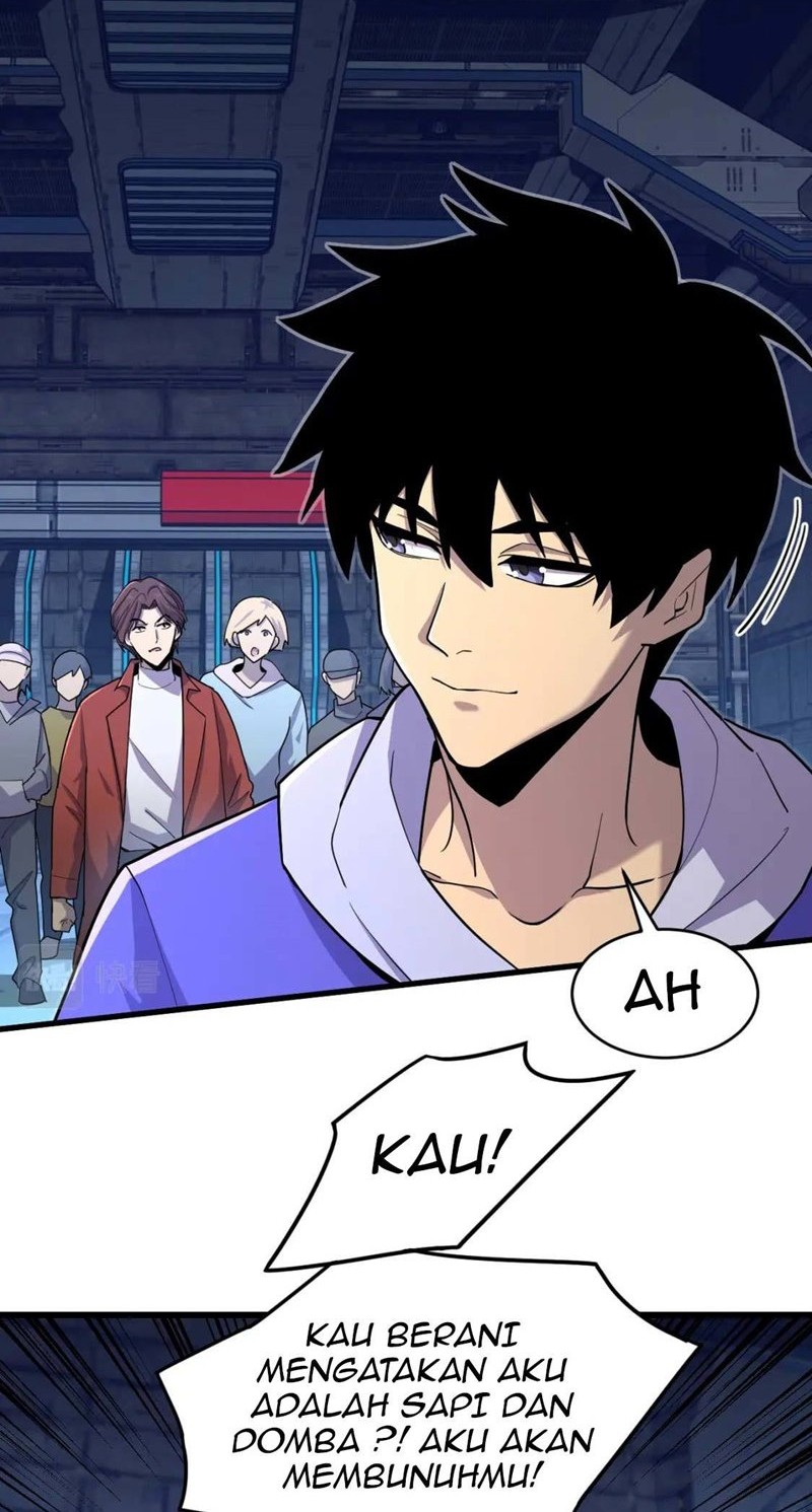 Manhua Apex Future Martial Arts Chapter 16 gambar 2