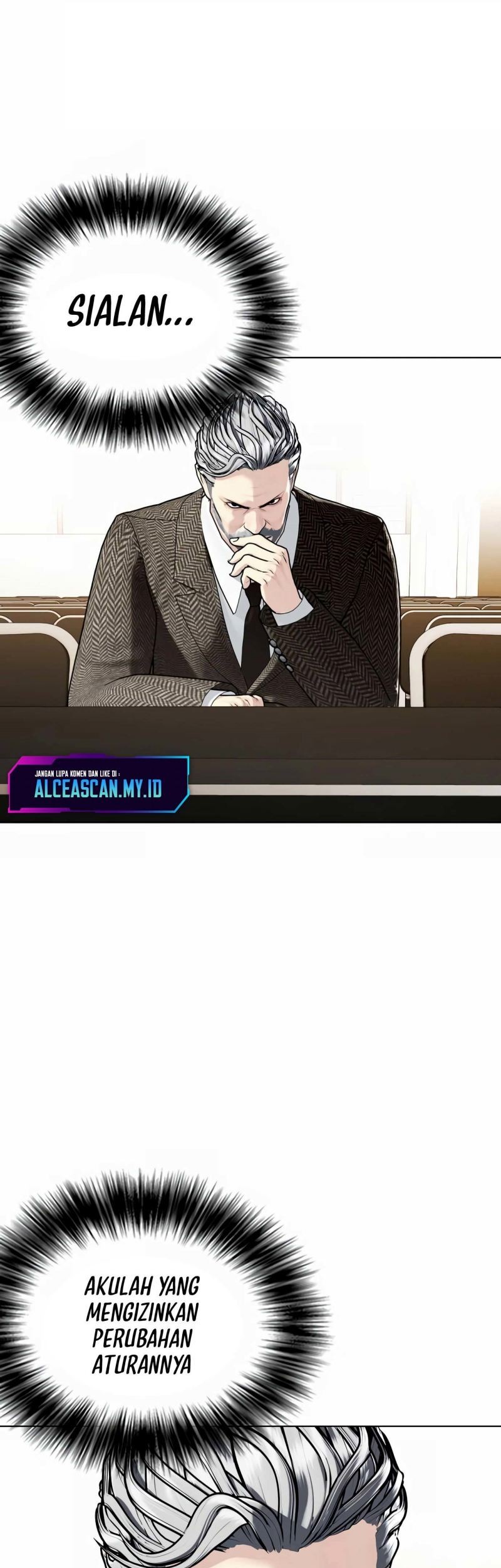 Manhwa The Bullied One Is Too Good at Fighting Chapter 10 gambar 2