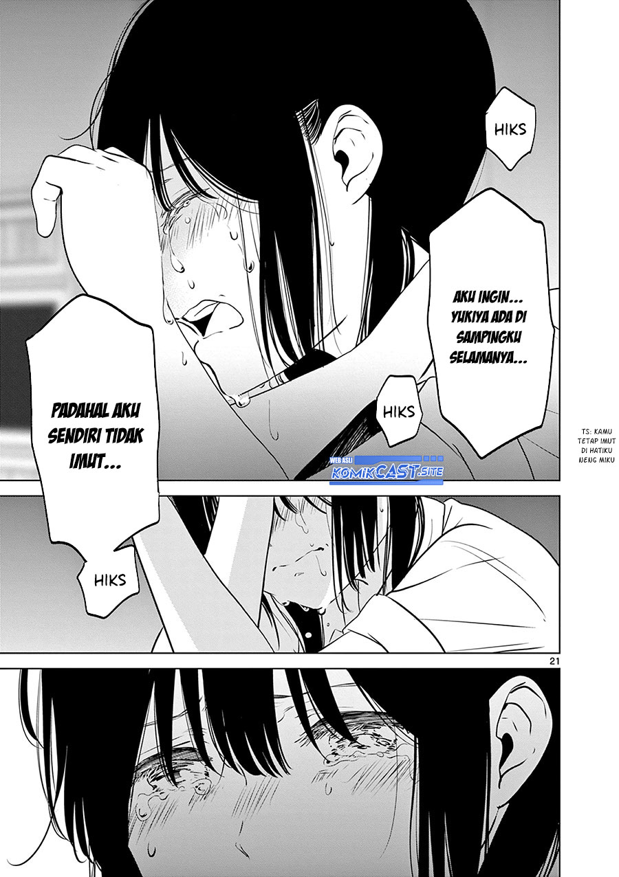 Aishiteru Game wo Owarasetai Chapter 25 - Halaman 22