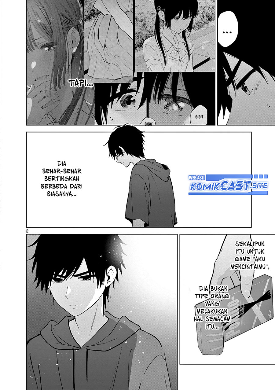 Aishiteru Game wo Owarasetai Chapter 25 - Halaman 3