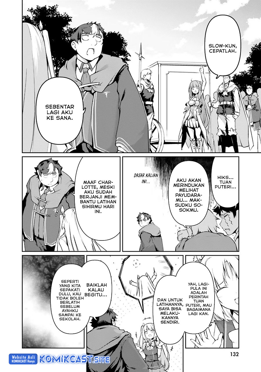 Buta Koushaku ni Tensei Shitakara, Kondo wa Kimi ni Suki to Iitai Chapter 37 - Halaman 3