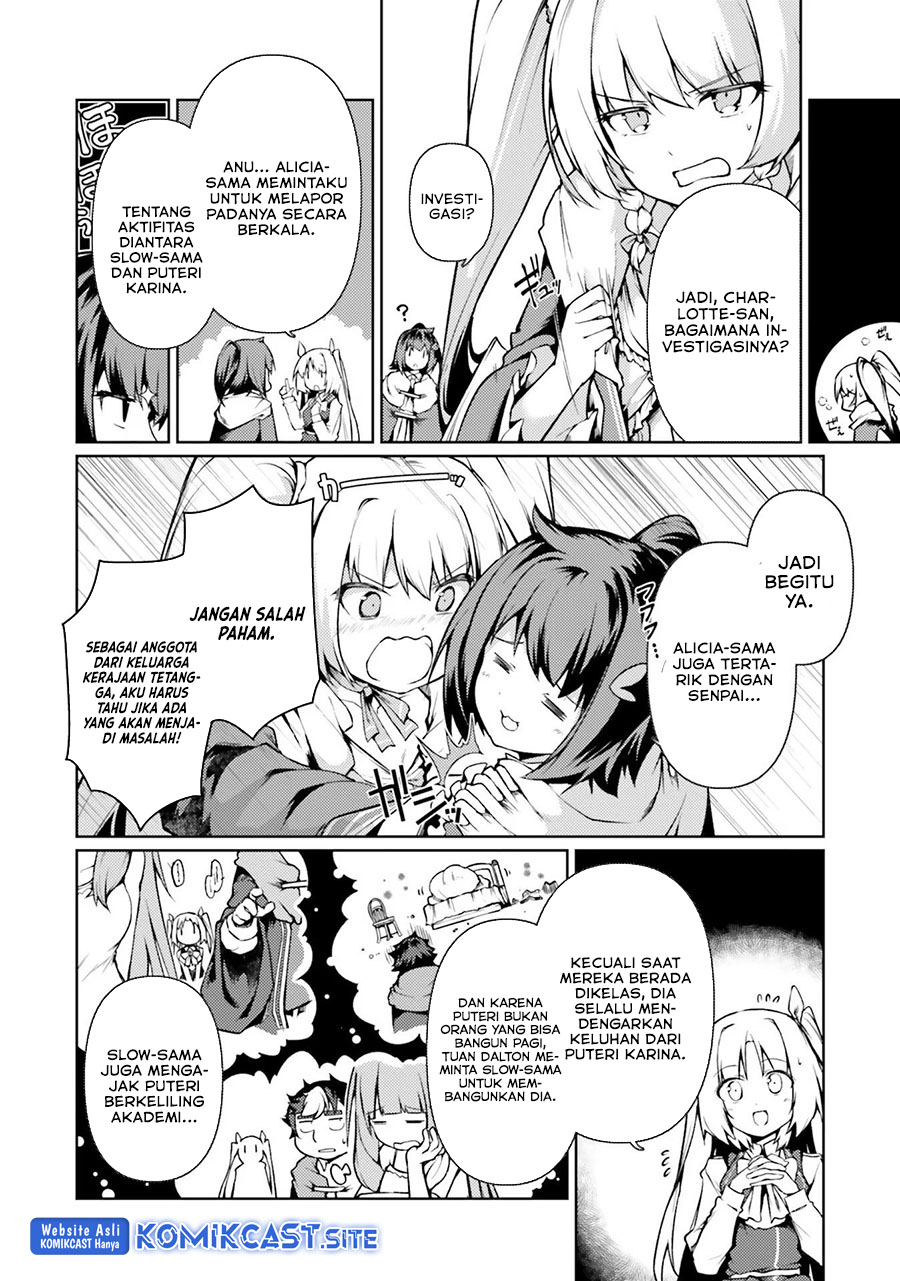 Buta Koushaku ni Tensei Shitakara, Kondo wa Kimi ni Suki to Iitai Chapter 37 - Halaman 9