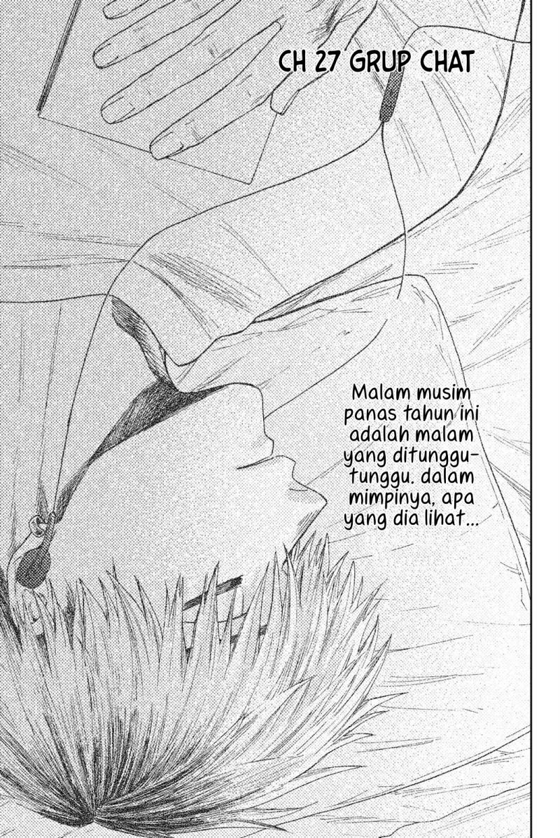 Manga Kaoru Hana wa Rin to Saku Chapter 27 gambar 2