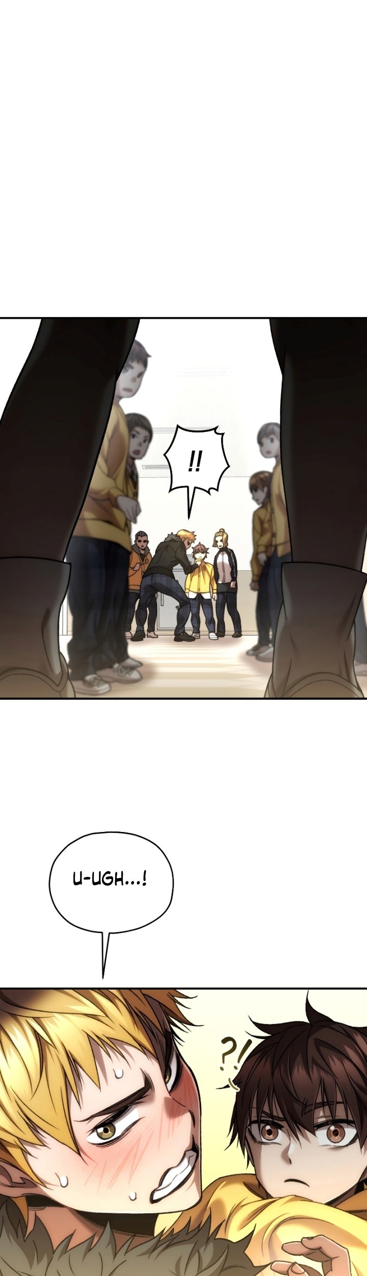 Re: Life Player Chapter 39 halaman 4