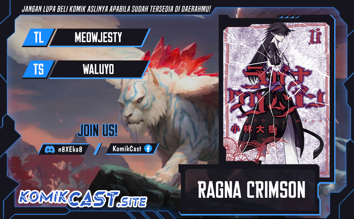 Komik Ragna Crimson Chapter 58 gambar 1