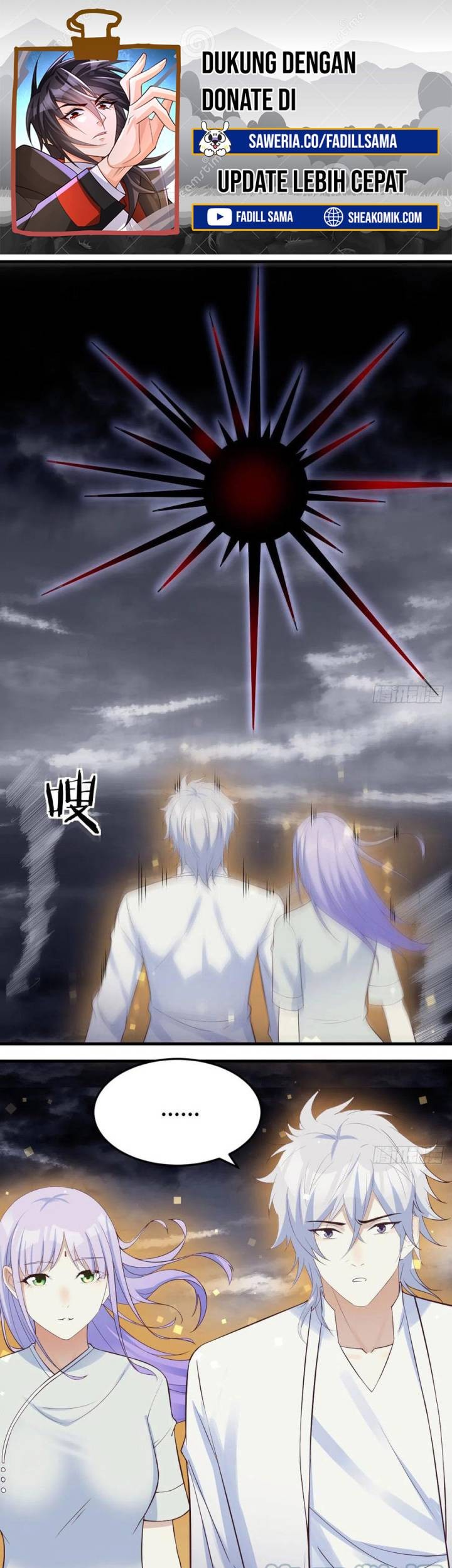 Manhua Before Becoming Invincible, Too Many Love Chapter 61 gambar 2