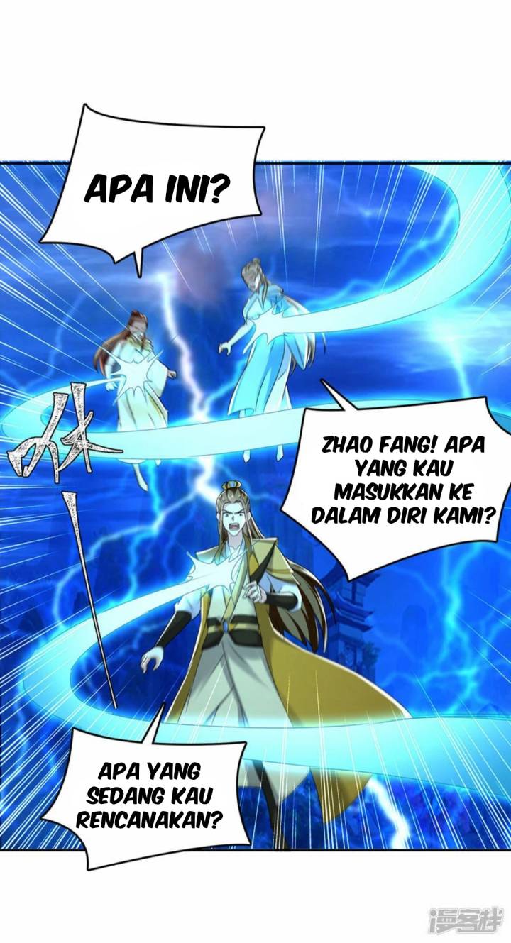 Manhua Strongest Leveling Chapter 359 gambar 2