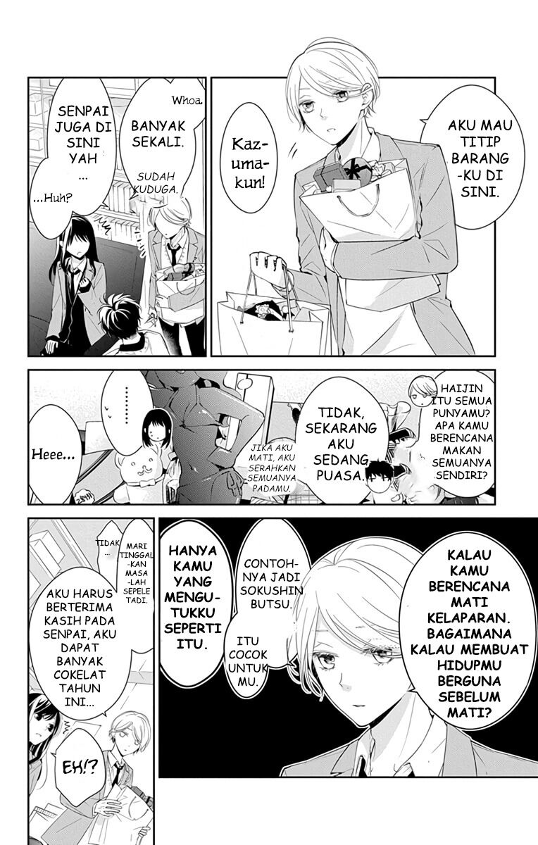 Tsuiraku JK to Haijin Kyoushi Chapter 09 - Halaman 10