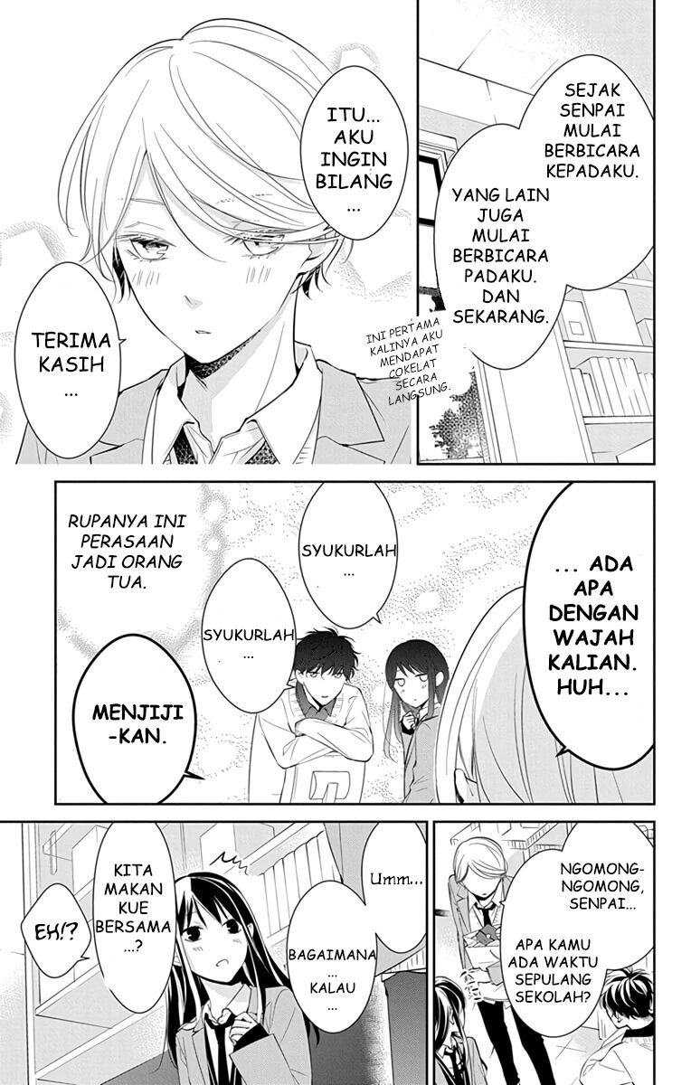 Tsuiraku JK to Haijin Kyoushi Chapter 09 - Halaman 11