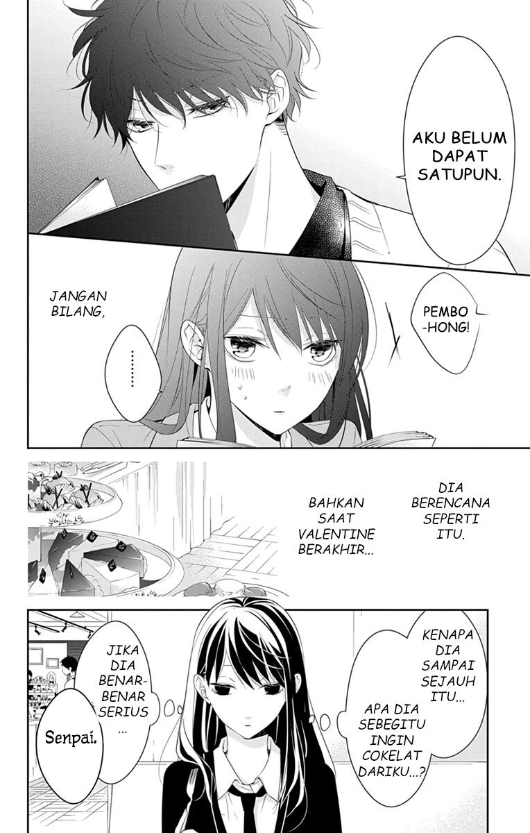 Tsuiraku JK to Haijin Kyoushi Chapter 09 - Halaman 14