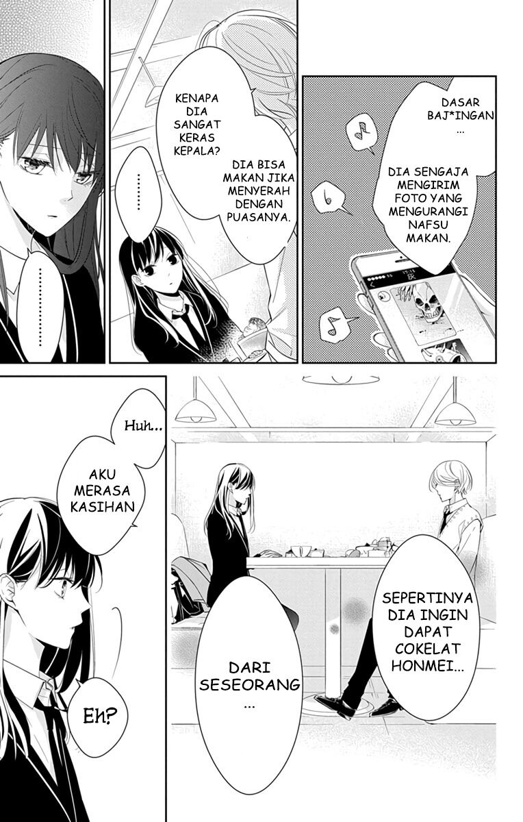 Tsuiraku JK to Haijin Kyoushi Chapter 09 - Halaman 17