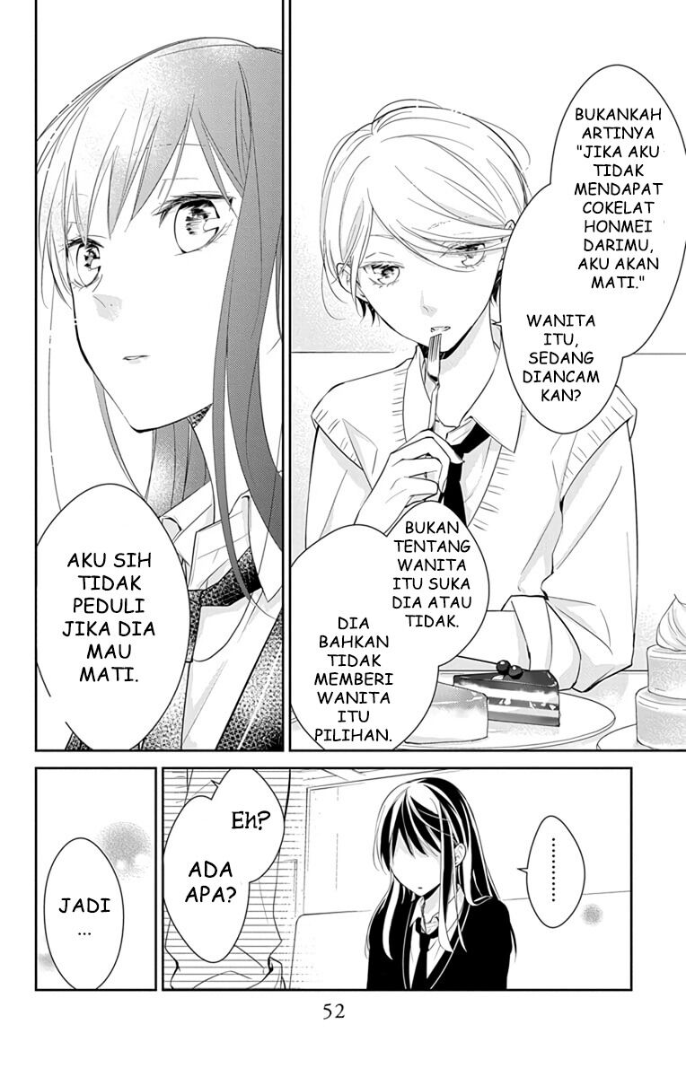 Tsuiraku JK to Haijin Kyoushi Chapter 09 - Halaman 18
