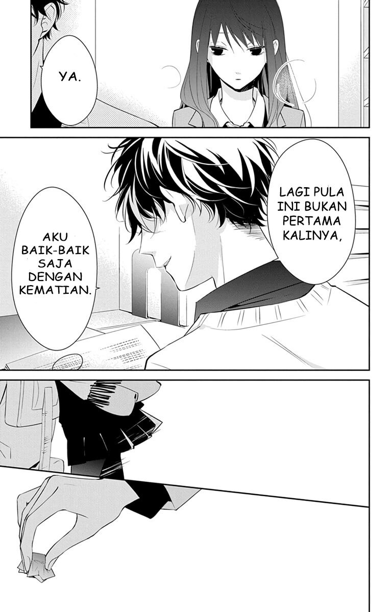 Tsuiraku JK to Haijin Kyoushi Chapter 09 - Halaman 21