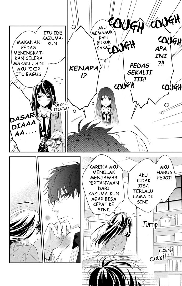 Tsuiraku JK to Haijin Kyoushi Chapter 09 - Halaman 24