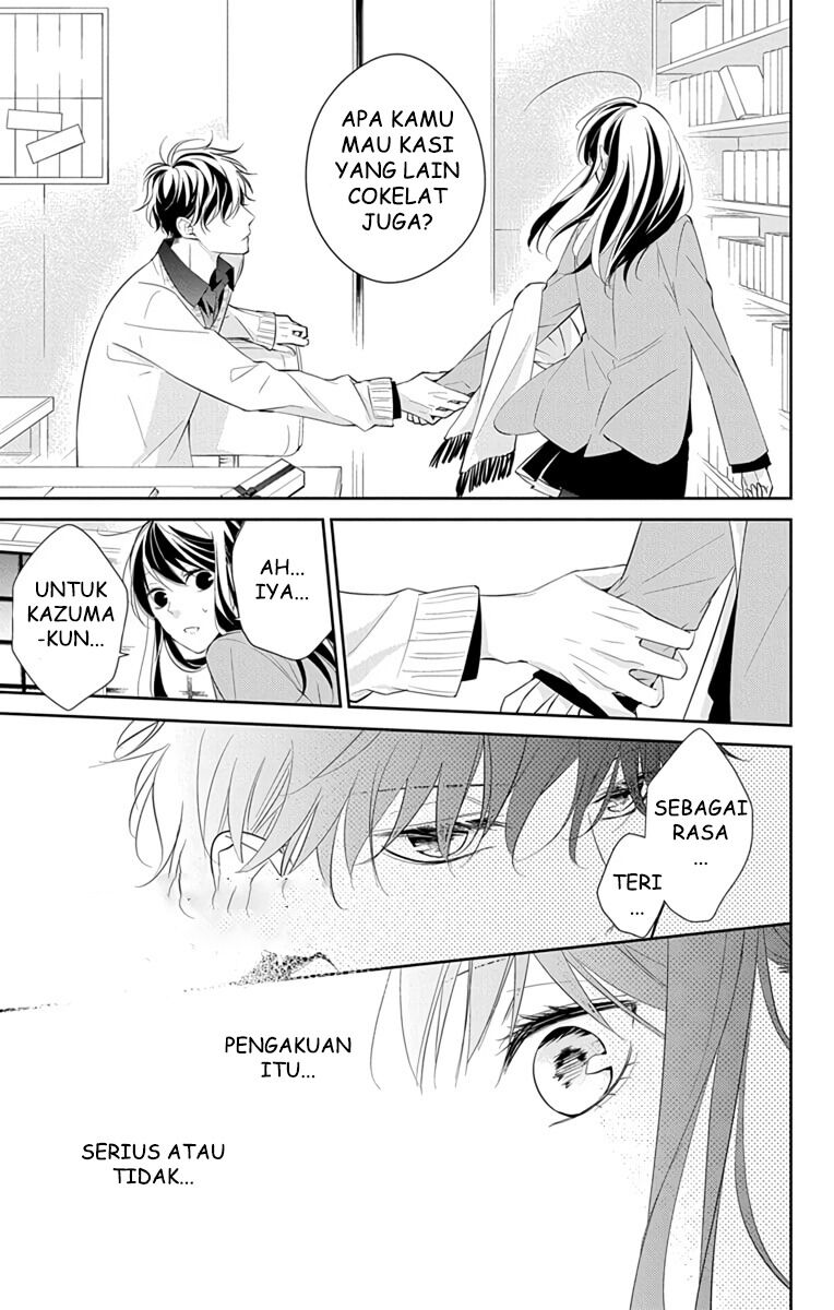 Tsuiraku JK to Haijin Kyoushi Chapter 09 - Halaman 25