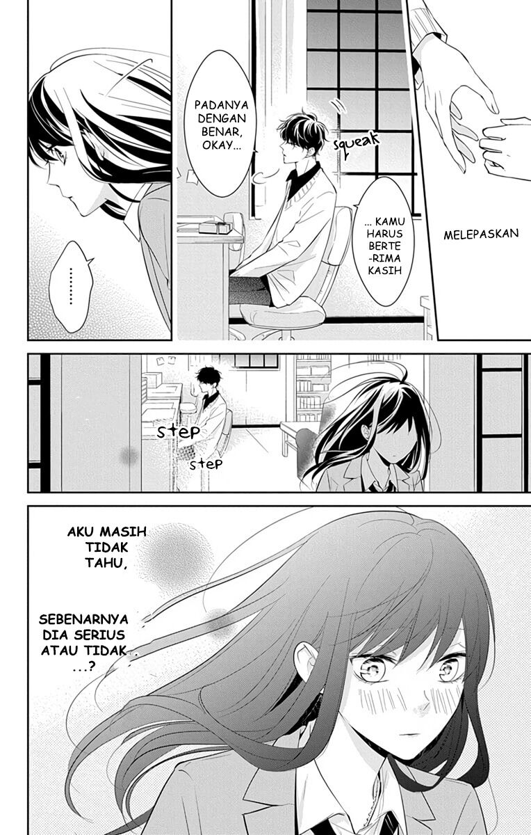 Tsuiraku JK to Haijin Kyoushi Chapter 09 - Halaman 26