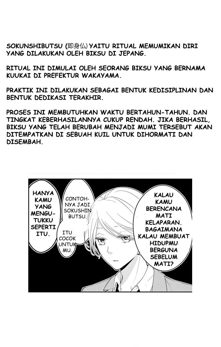 Tsuiraku JK to Haijin Kyoushi Chapter 09 - Halaman 28