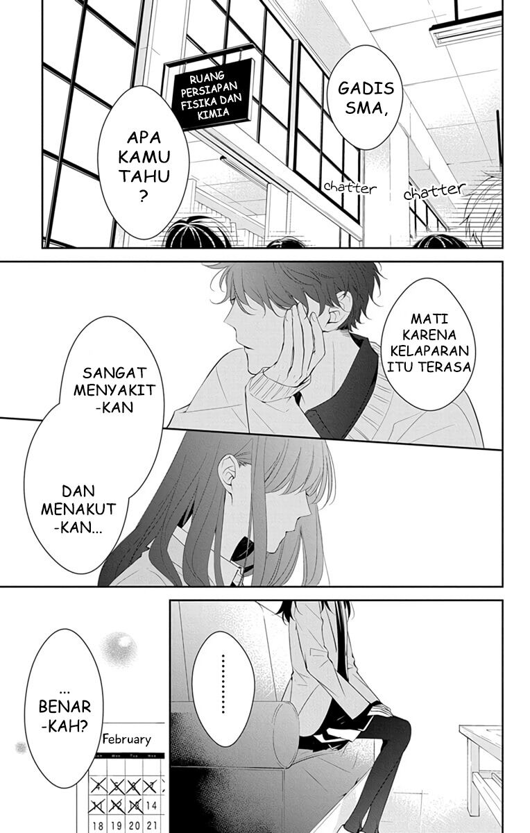 Tsuiraku JK to Haijin Kyoushi Chapter 09 - Halaman 3