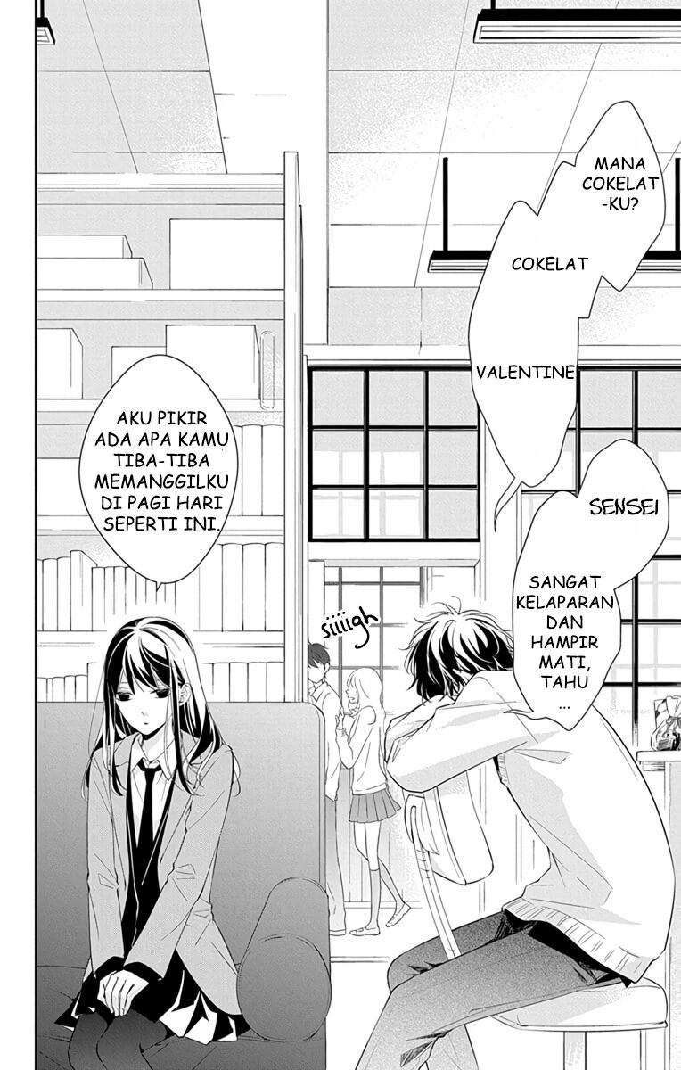 Tsuiraku JK to Haijin Kyoushi Chapter 09 - Halaman 4