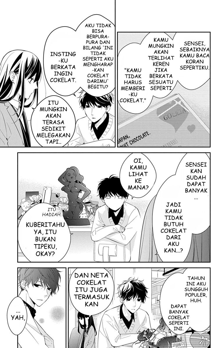 Tsuiraku JK to Haijin Kyoushi Chapter 09 - Halaman 5
