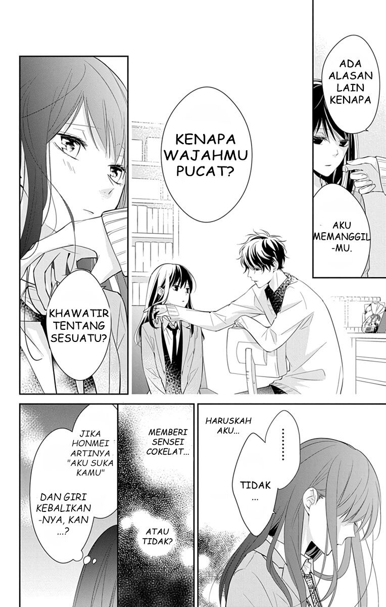 Tsuiraku JK to Haijin Kyoushi Chapter 09 - Halaman 6