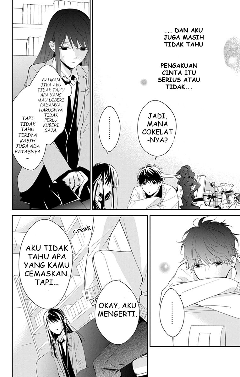 Tsuiraku JK to Haijin Kyoushi Chapter 09 - Halaman 8