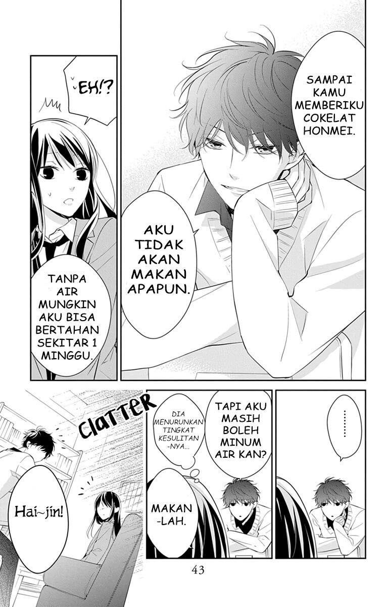 Tsuiraku JK to Haijin Kyoushi Chapter 09 - Halaman 9