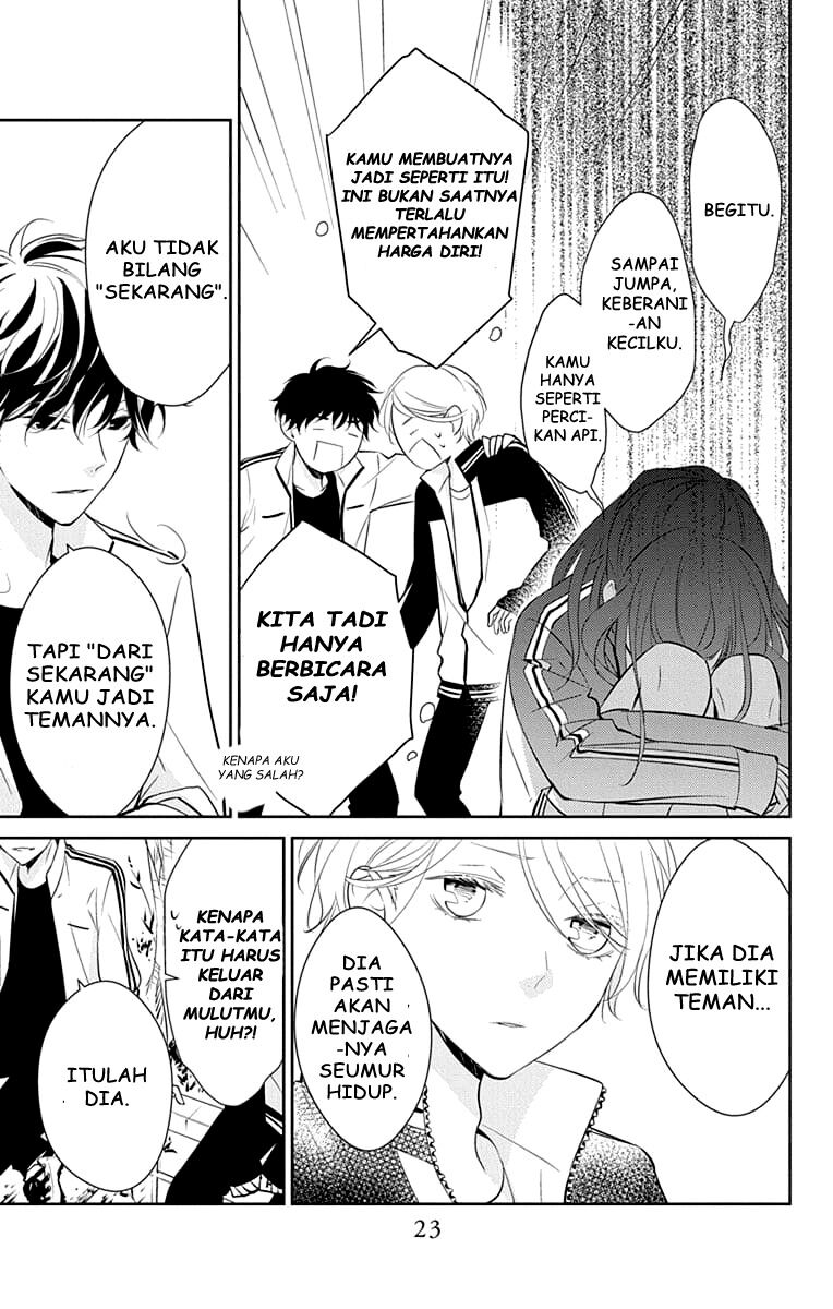 Tsuiraku JK to Haijin Kyoushi Chapter 08 - Halaman 24