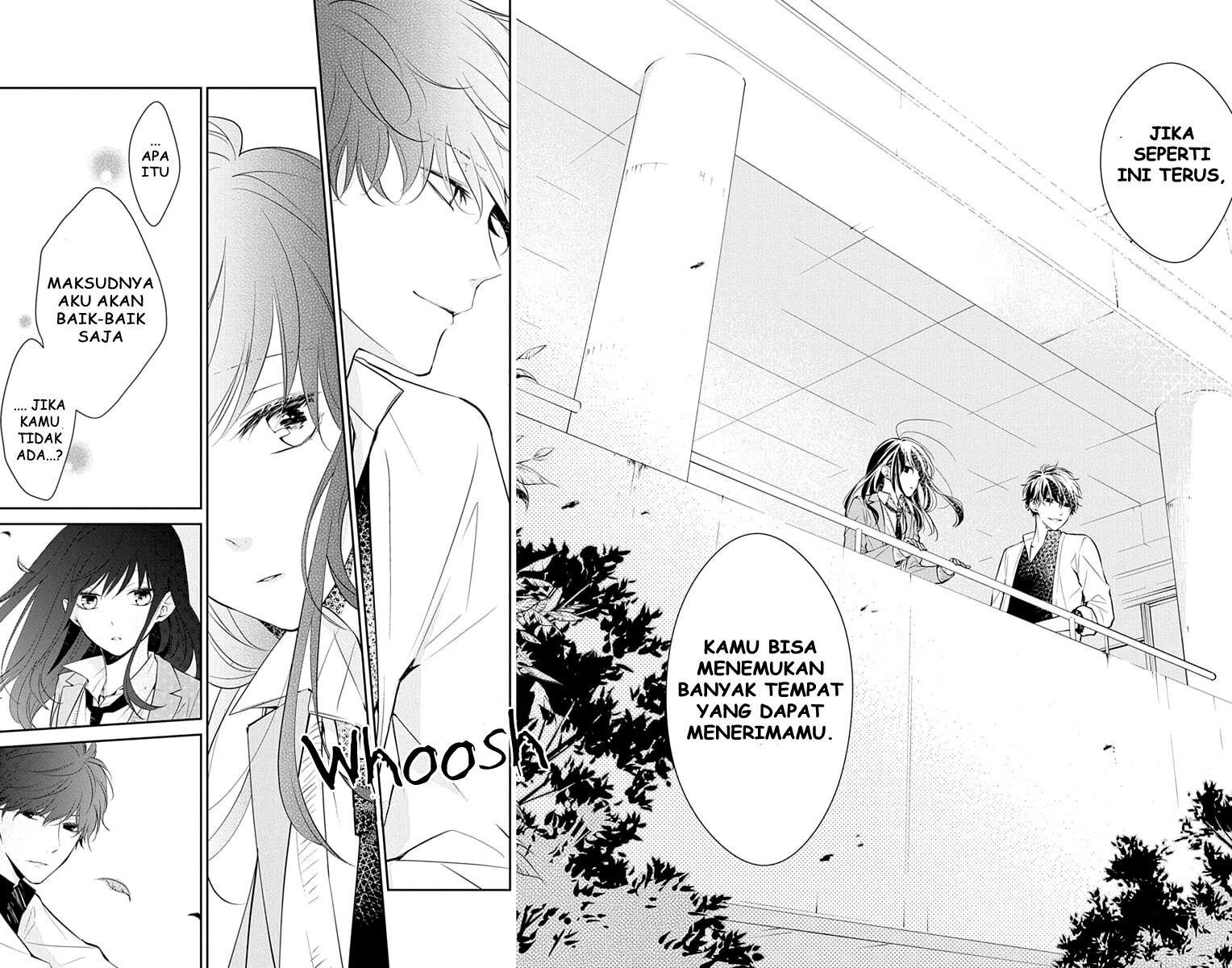 Tsuiraku JK to Haijin Kyoushi Chapter 08 - Halaman 31