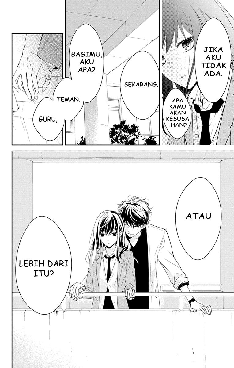 Tsuiraku JK to Haijin Kyoushi Chapter 08 - Halaman 32