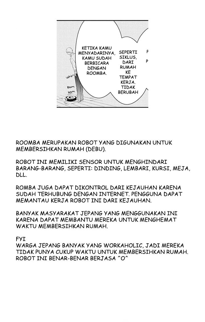 Tsuiraku JK to Haijin Kyoushi Chapter 08 - Halaman 36