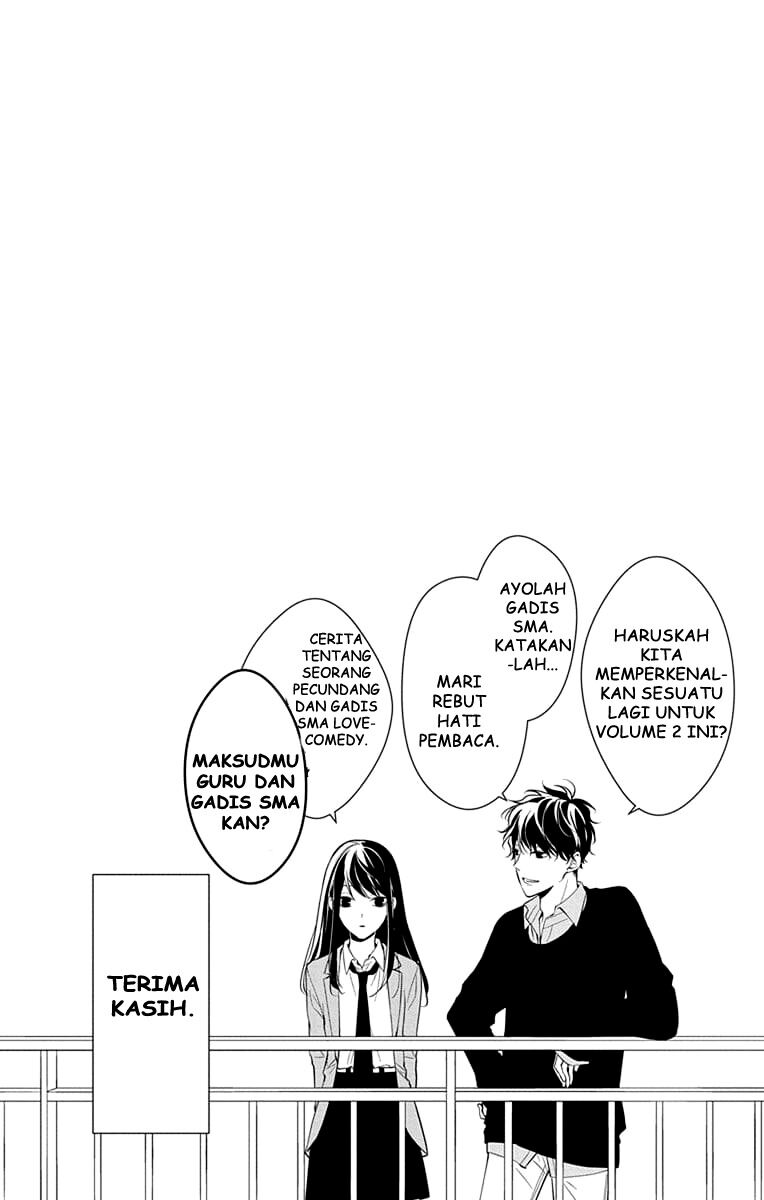 Tsuiraku JK to Haijin Kyoushi Chapter 08 - Halaman 5