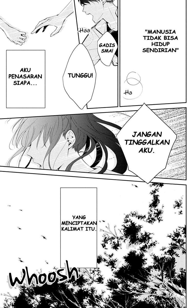 Tsuiraku JK to Haijin Kyoushi Chapter 08 - Halaman 6