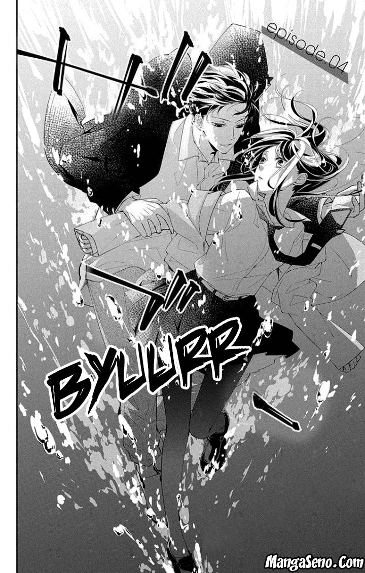 Manga Tsuiraku JK to Haijin Kyoushi Chapter 04 gambar 2