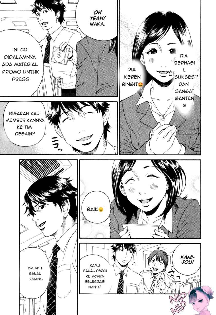 China Girl Chapter 01 - Halaman 9